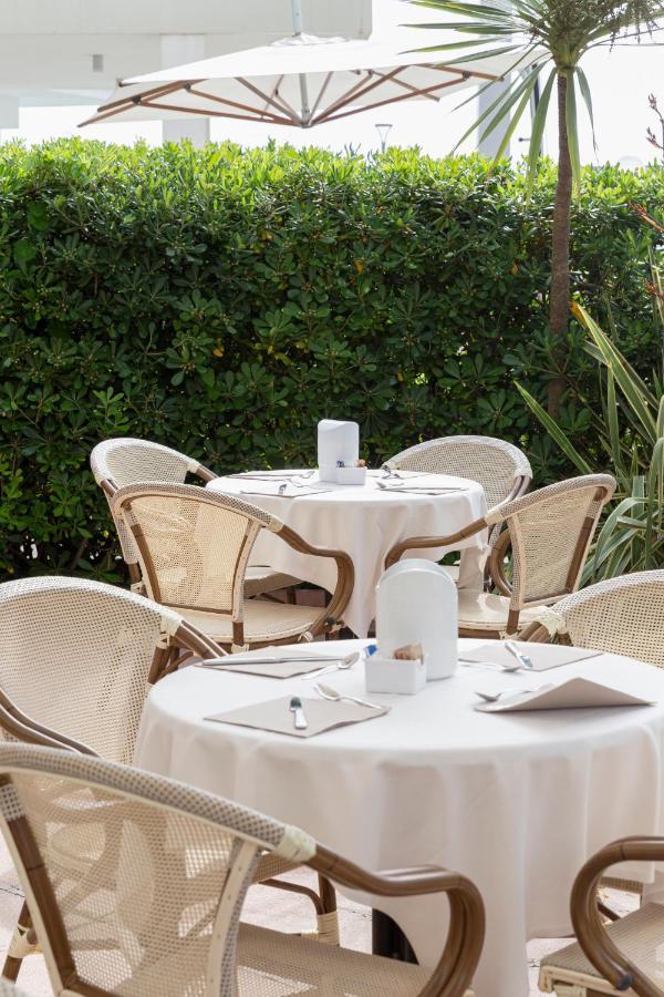 Hotel Mocambo Milano Marittima Exterior photo